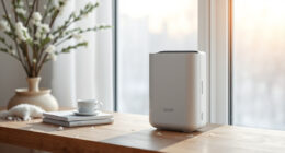 Levoit Core Mini-P Review for Calm Winter Rooms