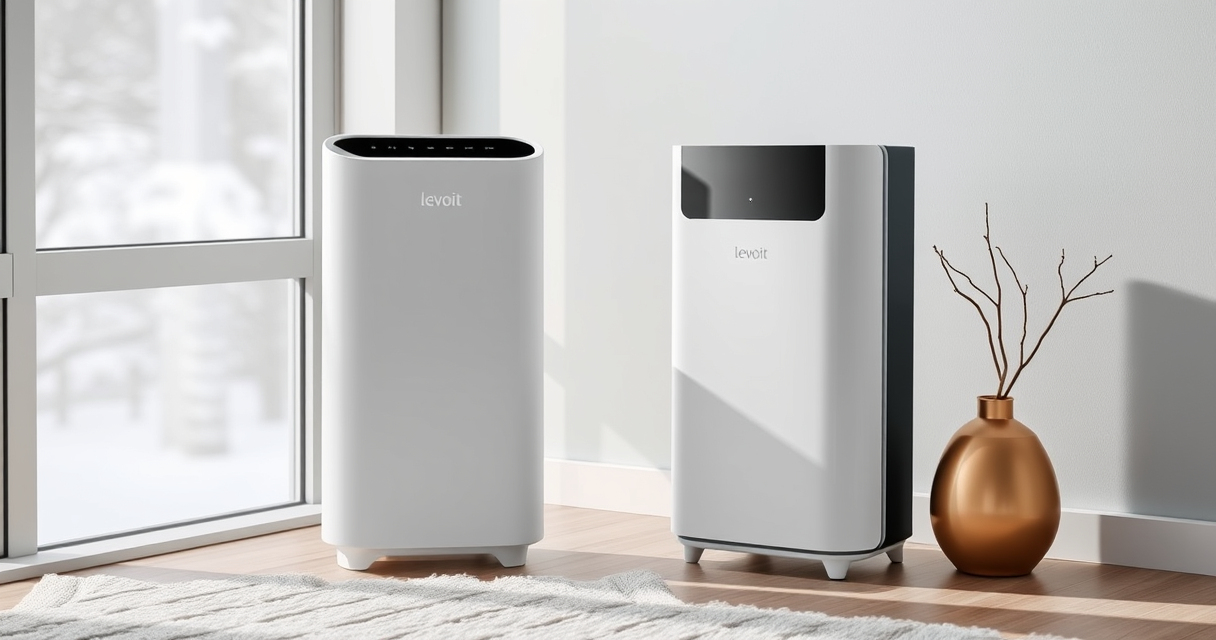 Levoit Vital 200S-P Review: A Winter Pick for Large Rooms