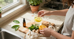 Natural Focus & Energy Shopping Checklist for 2026