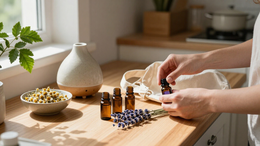 Natural Stress Relief Shopping Checklist for 2026