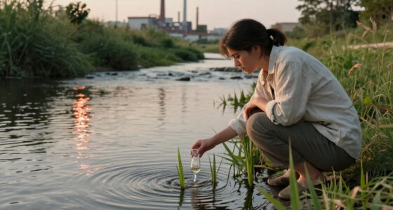Rare Brain Disorder Linked To Water Pollution Sources