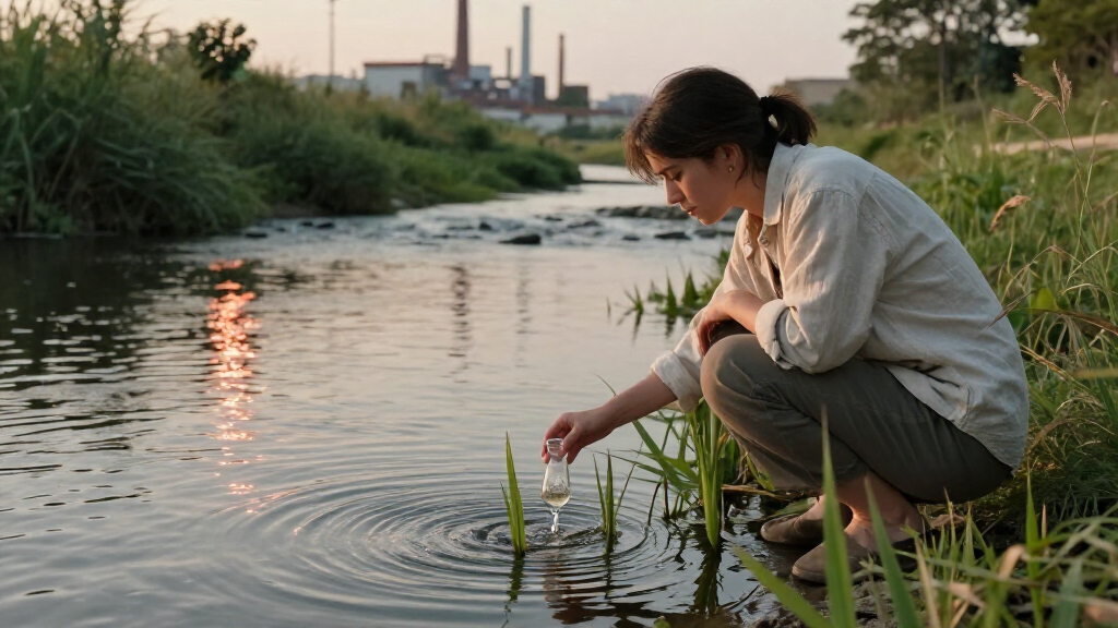 Rare Brain Disorder Linked To Water Pollution Sources