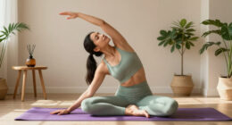 Release Tight Muscles And Boost Flexibility With This Beginner-friendly Yoga Flow
