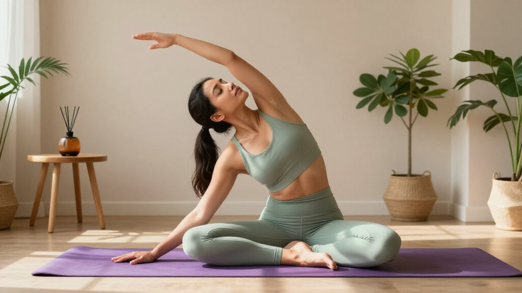 Release Tight Muscles And Boost Flexibility With This Beginner-friendly Yoga Flow