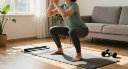 The Five Best Exercises For Building Strength At Home As A Complete Beginner