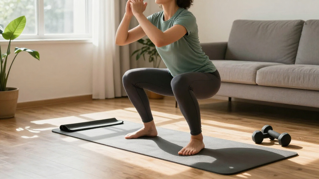 The Five Best Exercises For Building Strength At Home As A Complete Beginner