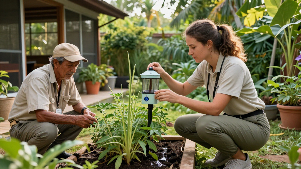 The Technology To Eradicate Mosquito-borne Disease Exists