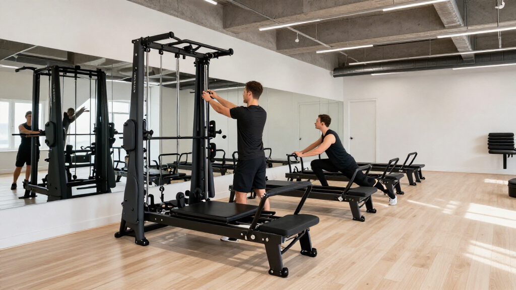 Toronto’s Reformd To Enter US, Plans World’s Largest Lagree Studio