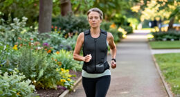 Using A Weighted Vest When You Exercise Can Help Preserve Muscle And Bone Density—so Long As You Follow These Four Golden Rules