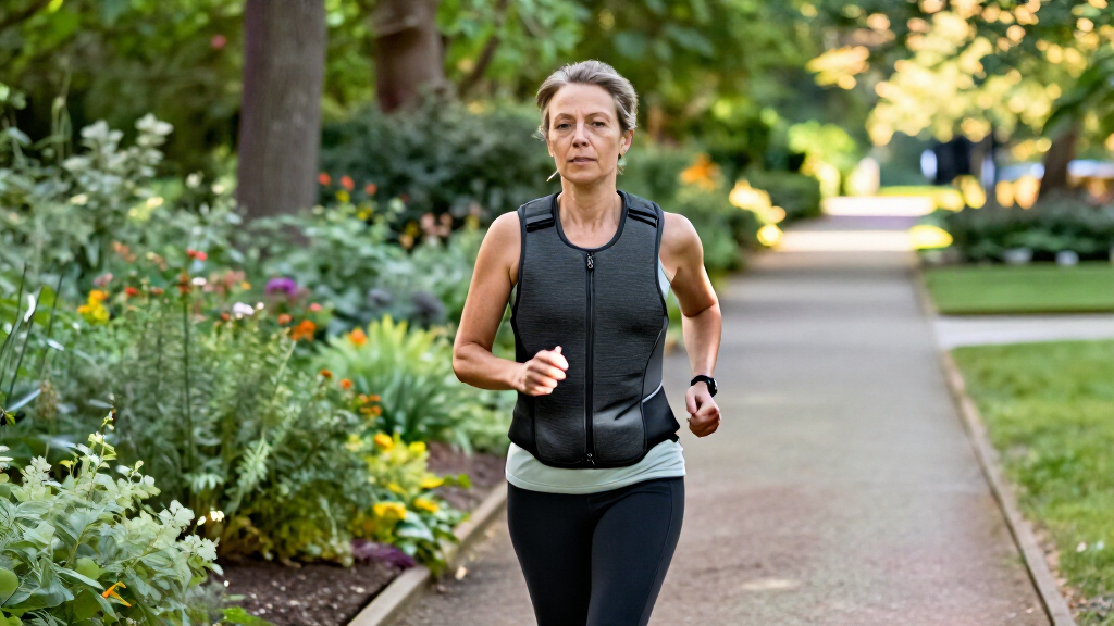 Using A Weighted Vest When You Exercise Can Help Preserve Muscle And Bone Density—so Long As You Follow These Four Golden Rules