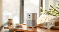 Winter Care Guide for the Levoit Core Mini-P Air Purifier