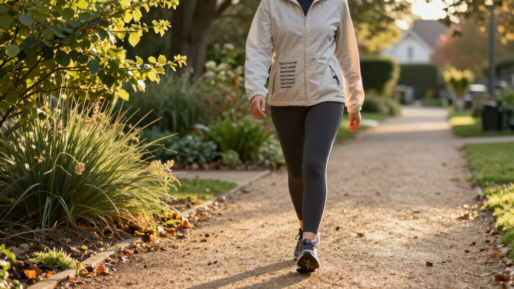 You Don’t Need An Hour To Get Fit—this Beginner Walking Workout Improves Heart Health In 15 Minutes